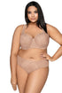Culottes model 164250 Mat